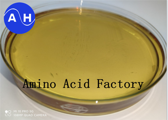 Engrais liquide organique de processus de l'acide aminé 50% d'hydrolyse enzymatique
