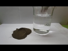 Poudre d'engrais composé d'acide humique d'algues pour applications agricoles