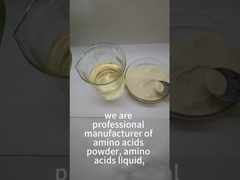 Micronutrients chélatés organiques engrais pour plantes de catégories notifiées