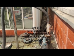 Engrais liquide organique d'acide aminé avec la matière organique de ≥50.0%