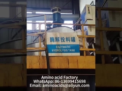 Poudre d'engrais naturel à base d'acides aminés pour la croissance des plantes