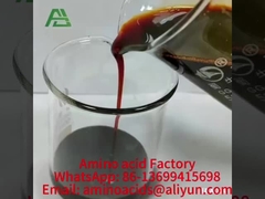 Minéraux chélatés d' acides aminés organiques, fruits 12% Calcium Acide aminé chélaté