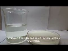 S80 Engrais azoté organique à base d'acides aminés de protéines hydrolysées