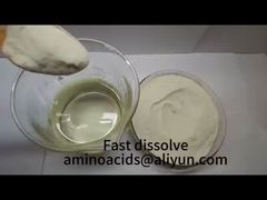 Acide aminé sans résidu 80% 70% 65% Pureté Contrôlée Libération Prolongée Raccourcir le cycle de croissance