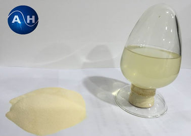 Minerais chélatés par acide aminé organique, chélate d'acide aminé de calcium des fruits 12%
