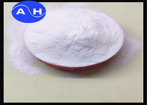 Acides aminés en soie blancs de poudre 90% pour l'ingrédient cosmétique