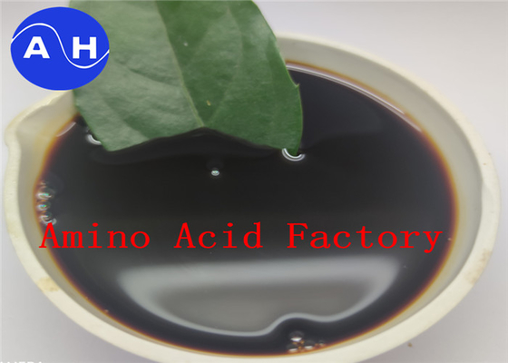 acheter Usine aminée liquide d'engrais organique de l'acide aminé 30% Biostimulant online manufacture