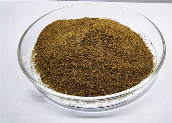 acheter Poudre chélatée additive de Zn de zinc de protéinate d'alimentation avec la protéine brute pour le cylindre réchauffeur online manufacture