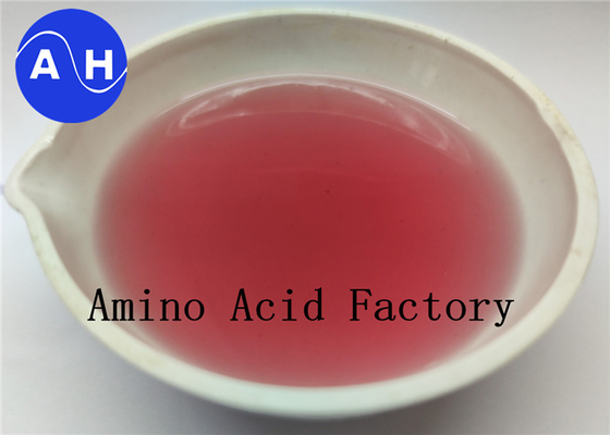 acheter Potassium chélaté d'acide aminé pour la couleur de fruit favorisant le développement de couleur rouge online manufacture