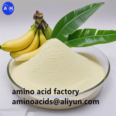 acheter L'acide aminé pur fertilisant organique La disponibilité des nutriments fournit des micronutriments essentiels tels que le fer, le zinc et le manganèse pour la croissance des bananes online manufacture