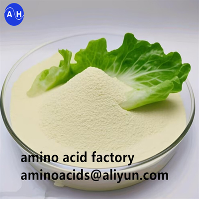 acheter Poudre d'acides aminés extraite de farine de soja à 90% avec une teneur plus élevée en phénylalanine et en histidine online manufacture