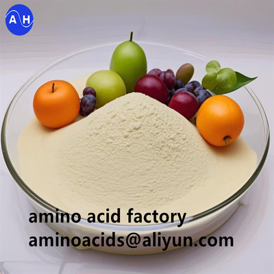 acheter Agriculture biologique Amino plus engrais foliaire 90% poudre d'acides aminés solubles de farine de soja online manufacture
