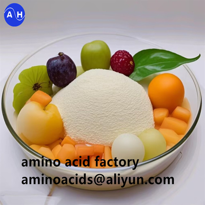 acheter Poudre d'acides aminés hydrolysés à base de plantes à 90% d'extrait de farine de soja sans hydroxyproline online manufacture