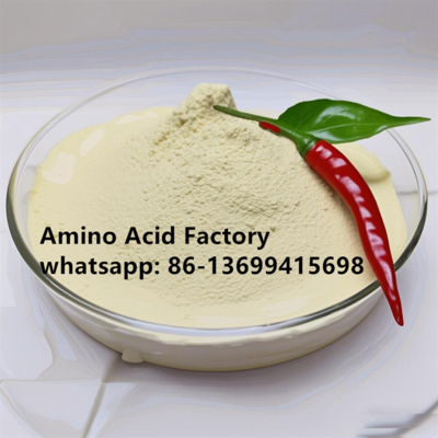 acheter Poudre d'Acides Aminés Blanc Cassé 85-90% Qualité Chimique, Qualité Industrielle online manufacture