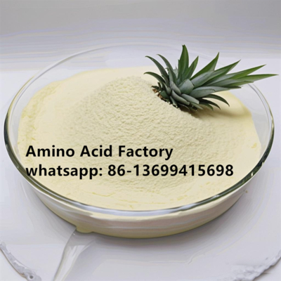 acheter Poudre d'acides aminés de fermentation enzymatique 90% avec une haute compatibilité avec NPK, acide humique et acide alginique online manufacture