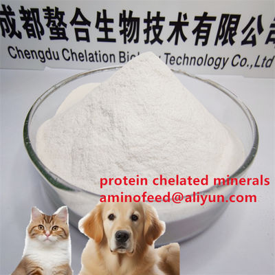 acheter Amino Acid Feed Mineral Proteinate Chelated Iron 18% For Animal Nutrition  online manufacture