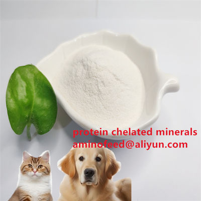 acheter Amino Acid Feed with More than 20% Crude Protein and 18% Chelated Iron Supplement for Livestock in 25KG or Customized Packing online manufacture