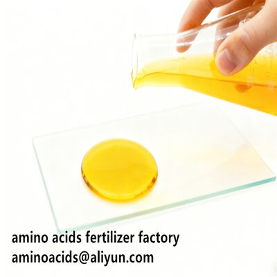 acheter 80% Free Amino Acid Liquid As Raw Material For Water-Soluble Fertilizer Production online manufacture