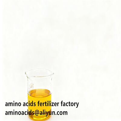 acheter High Purity Quick Absorption Amino Acid Liquid Fertilizer with Strong Compatibility for Organic Farming online manufacture