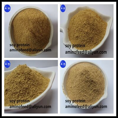 acheter Non génétiquement modifiée (non OGM) Soya poudre de protéines avec peptides et acides aminés libres. fabrication en ligne