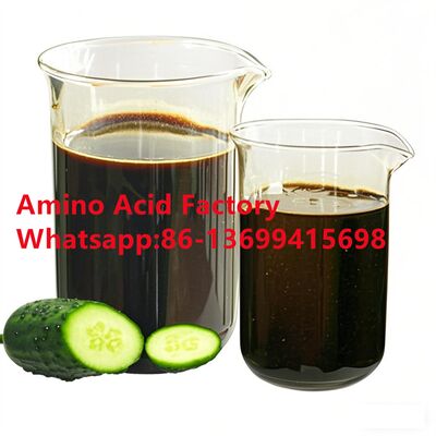 acheter Engrais liquide à 30 % d'acides aminés gratuits avec formulation sans chlorure provenant d'une source de soja sans OGM fabrication en ligne