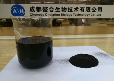 acheter Couleur de Brown foncé d'oligo-élément de Fe 6% de chélate d'engrais d'oligo-élément de chélate online manufacture