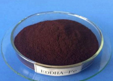 acheter Engrais ortho- d'Eddha de fer de CAS 16455-61-1, chélate rouge foncé 6 Eddha de fer de Brown online manufacture