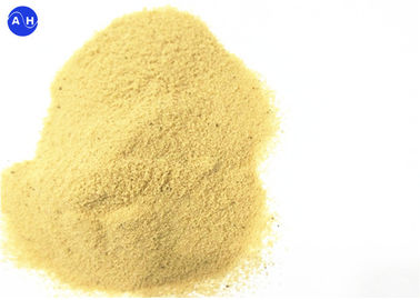 acheter Poudre composée d'acide aminé de 45%, engrais jaune-clair Poder d'acide aminé online manufacture