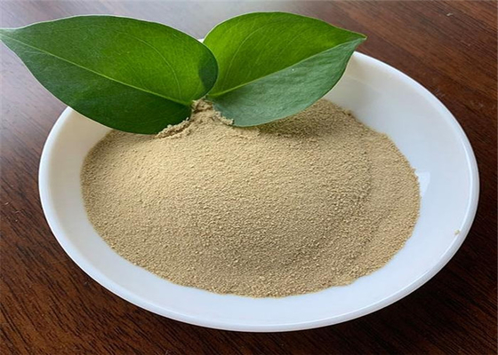 acheter Poudre jaune-clair libre de l'acide aminé 80% d'hydrolyse de protéine de soja online manufacture