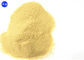 Poudre composée d'acide aminé de 45%, engrais jaune-clair Poder d'acide aminé