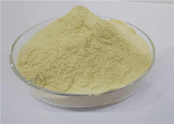 Fertilisant à base de protéines de farine de poisson contient des micronutriments, y compris du calcium, du magnésium, du fer et du zinc