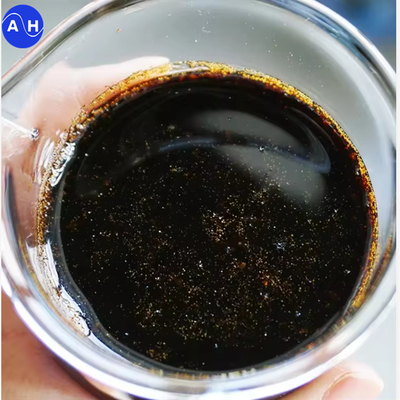 La protéine hydrolysée de la farine de poisson liquide engraisse avec des oligopeptides améliore l'activité microbienne et l'enrichissement du sol