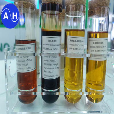 Acide aminé liquide 80 engrais pour la croissance et le développement des plantes