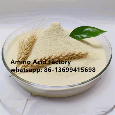 Poudre d'acides aminés hydrolysés enzymatiquement, 90% extraite de source végétale