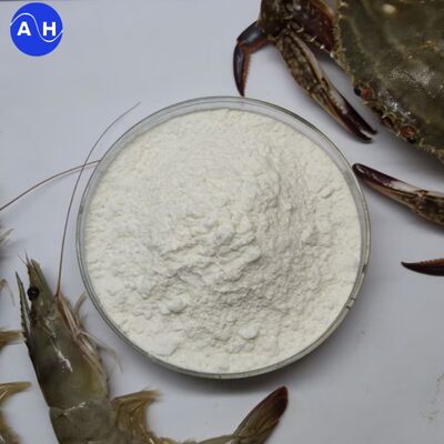 Aliments à base d'acides aminés contenant 10% de magnésium organique et 20% d'acides aminés totaux pour favoriser la croissance des crevettes et la santé de l'aquaculture