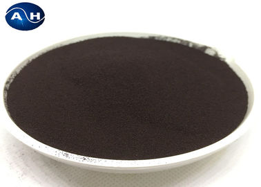 Sodium soluble dans l'eau de Fe de l'engrais 100 EDDHA EDDHA ferrique avec la poudre fine de couleur noire