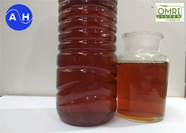 Engrais liquide soluble dans l'eau de vapeur foliaire avec du bore de calcium d'acide aminé