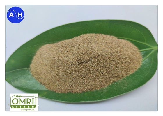 Engrais enzymatique de farine de poisson d'hydrolyse avec Rich Peptides And Minerals