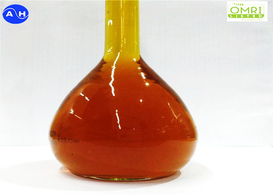 L'acide aminé liquide de 20% a chélaté avec CAS No. 65072-01-7 pour l'arbre fruitier