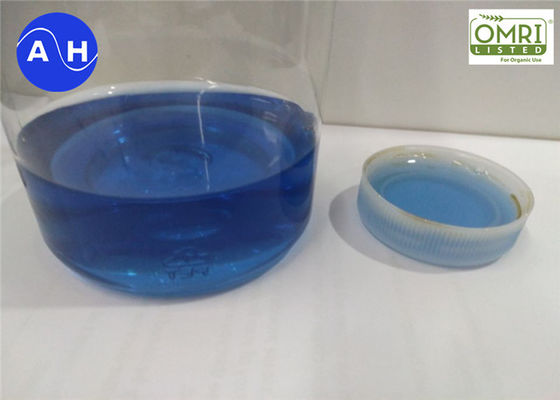 Engrais liquide PH8 de 10% d'acide aminé soluble dans l'eau de zinc