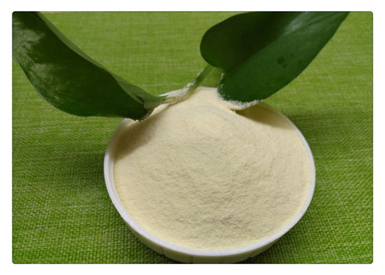 Bio poudre nutritionnelle organique de l'acide aminé 80% de soluble de 100%